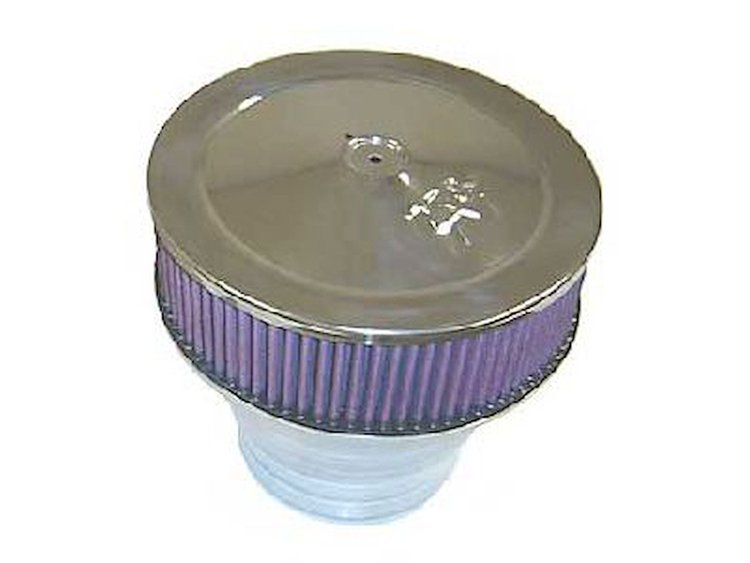 Marine Flame Arrestor Style: Round Straight