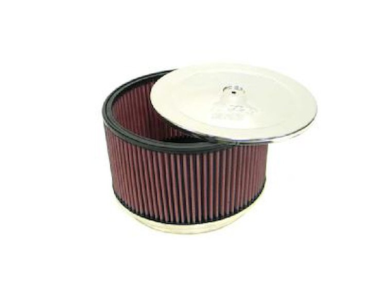 Marine Flame Arrestor Style: Round Straight