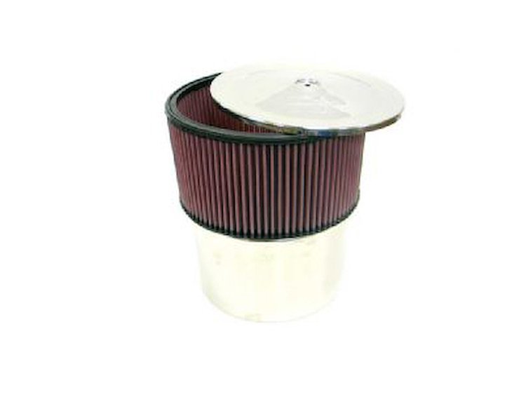 Marine Flame Arrestor Style: Round Straight
