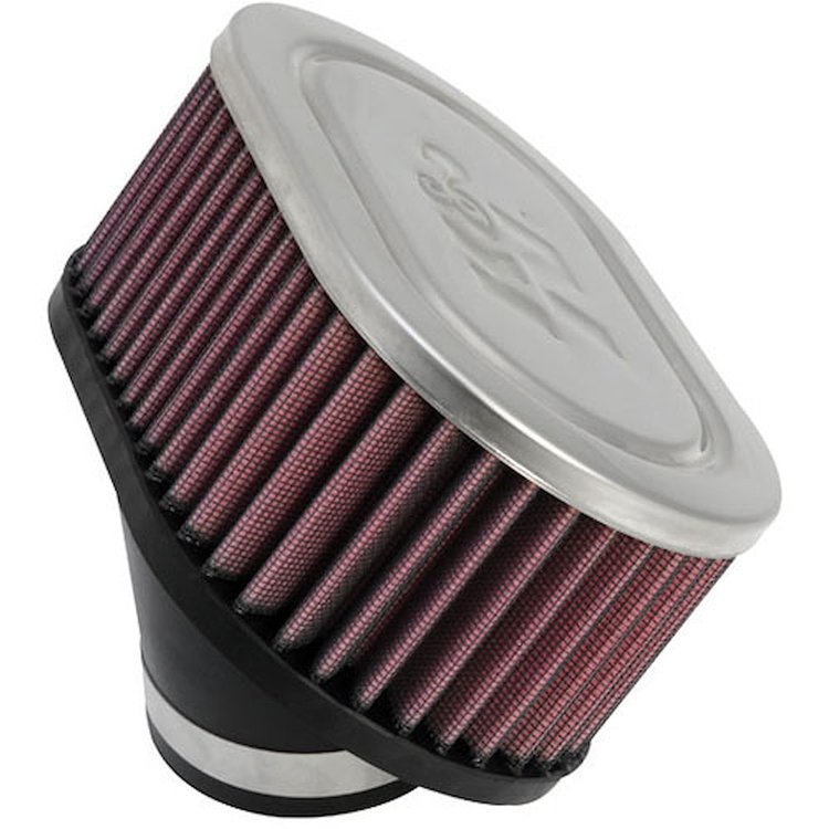 Marine Flame Arrestor Style: Oval Straight