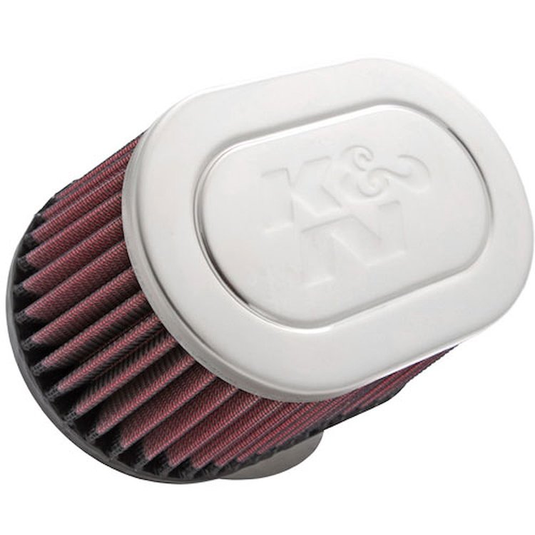 Marine Flame Arrestor Style: Oval Tapered