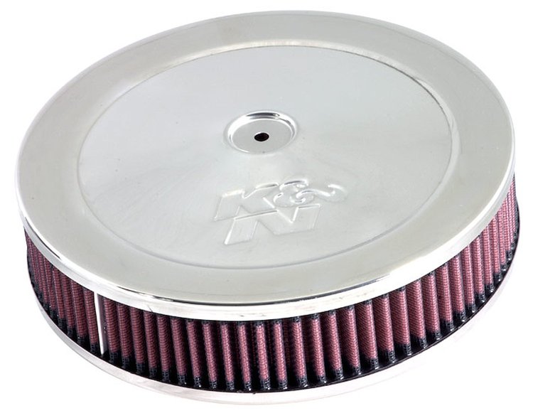 59-3264 Marine Flame Arrestor Style: Round Straight