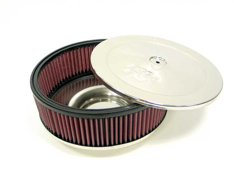 Marine Flame Arrestor Style: Round Straight