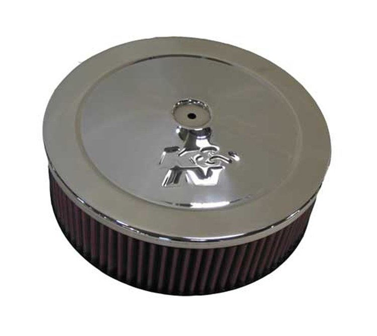 59-3364 Marine Flame Arrestor Style: Round Straight