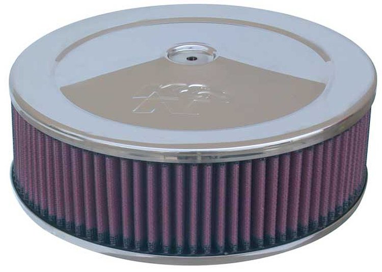59-3370 Marine Flame Arrestor Style: Round Straight