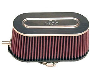 3-3/4 FLG 4 H TAPERED OVAL W/VENT