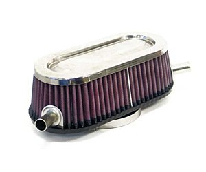 Air Filters K&N Flame Arrestor