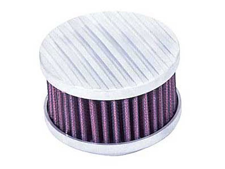 Custom Nostagia Air Cleaner Assembly Flange Dia. : 2-5/8"