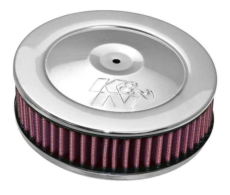 7" Air Cleaner Assembly 2-5/16" Carb Flange Diameter