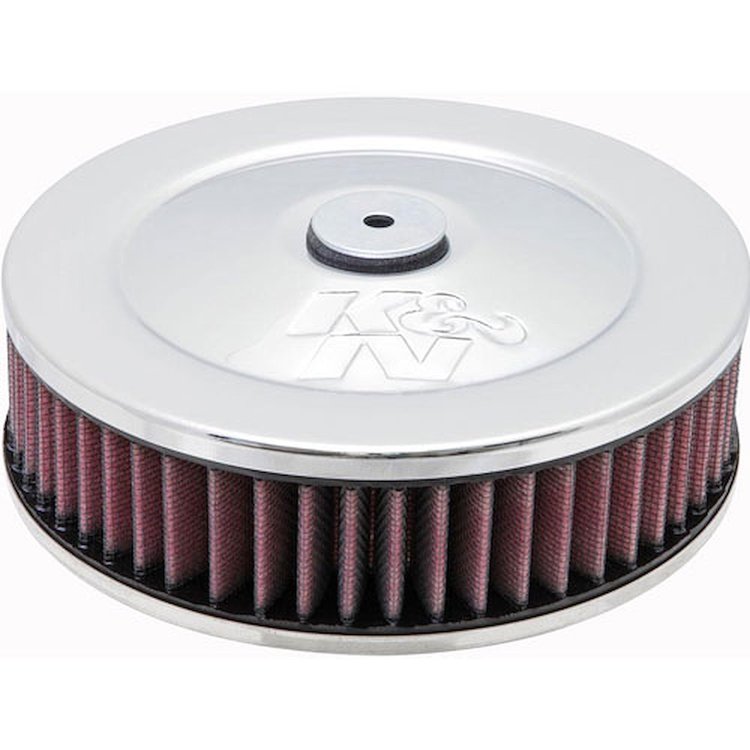 7" Air Cleaner Assembly 2-5/8" Carb Flange Diameter