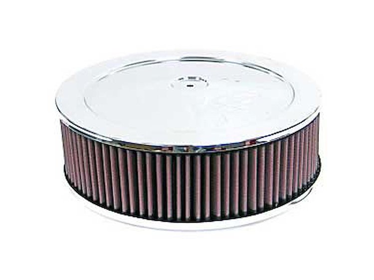 7" Air Cleaner Assembly 3-1/16" Carb Flange Diameter