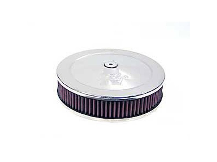 9" Air Cleaner Assembly 2-5/8" Carb Flange Diameter