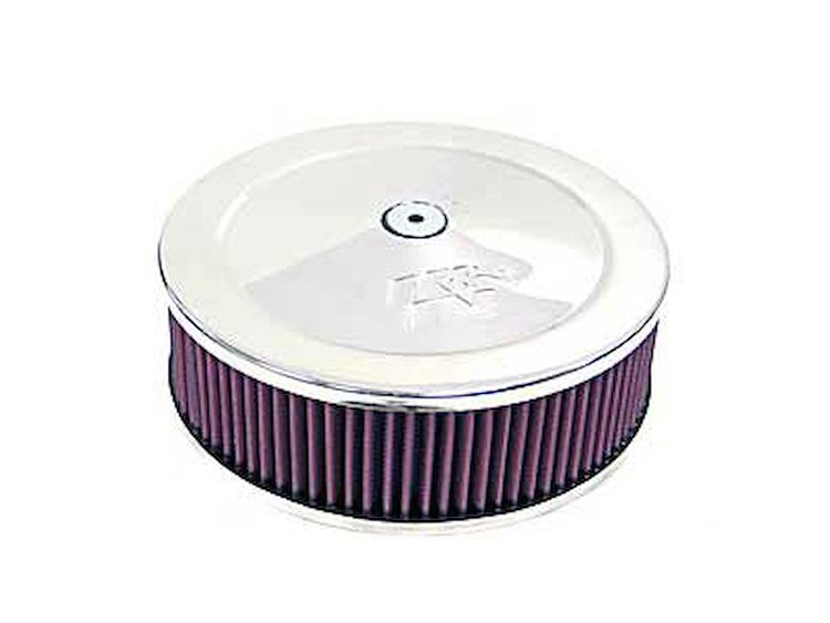 9" Air Cleaner Assembly 3-1/16" Carb Flange Diameter