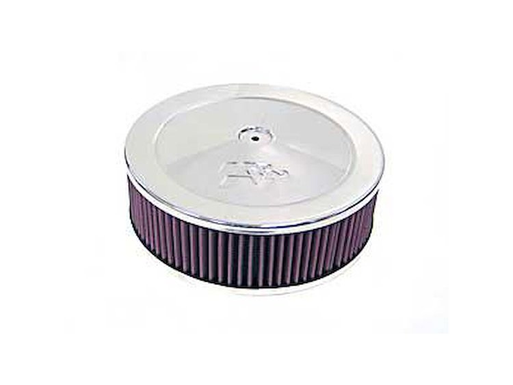 9" Air Cleaner Assembly 4-7/32" Carb Flange Diameter