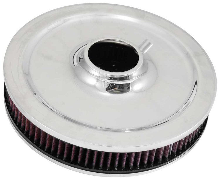 11" Air Cleaner Assembly 2-5/8" Carb Flange Diameter
