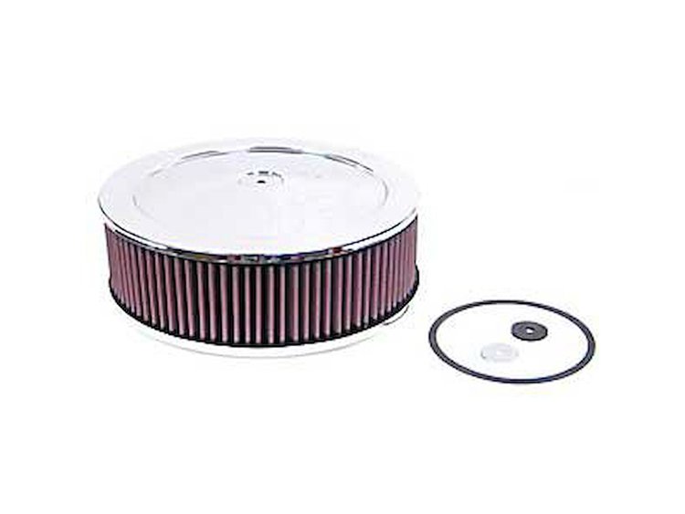 11" Air Cleaner Assembly 2-5/8" Carb Flange Diameter