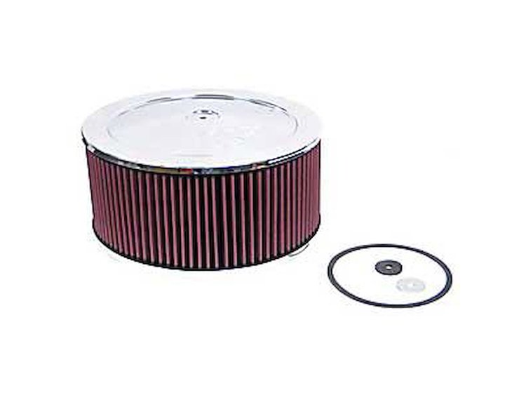 11" Air Cleaner Assembly 5-1/8" Carb Flange Diameter