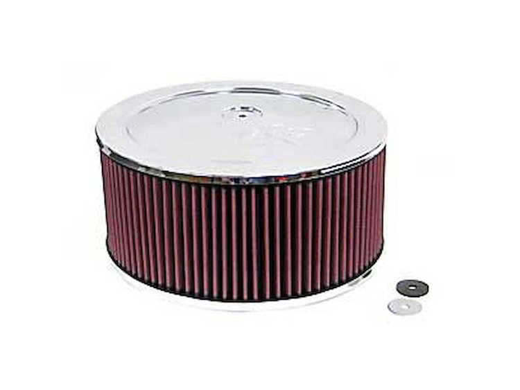 11" Air Cleaner Assembly 5-1/8" Carb Flange Diameter