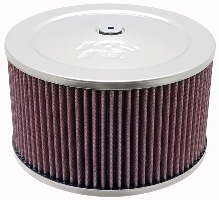60-1365 9 in. Air Cleaner Assembly 5-1/8 in. Carb Flange Diameter