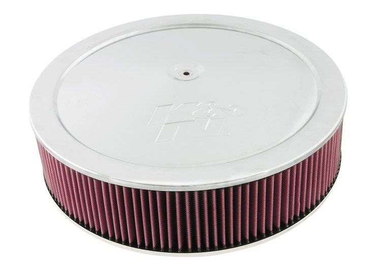 60-1641 Custom Air Cleaner Assembly 16 in. Dominator