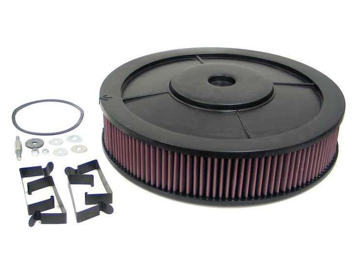 61-4520 Air Cleaner Assembly, 16" x 4", without Choke Tower, 390-800 cfm