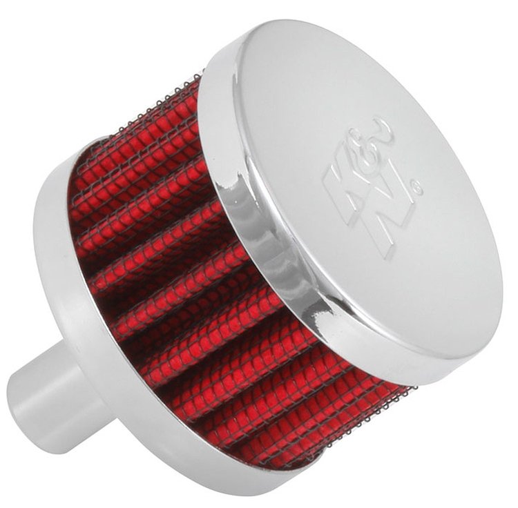 Crankcase Vent Filter .5" Flange O.D.