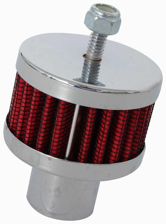 62-1130 Crankcase Vent Filter 1 in. Flange O.D.