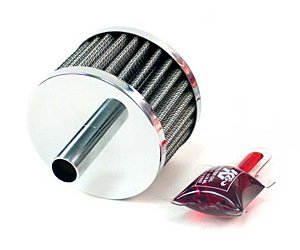 Air Filters VENT .625 OD X 3DIA 2H
