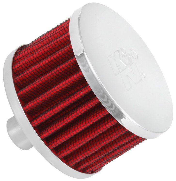 62-1160 Crankcase Vent Filter .75 in. Flange O.D.