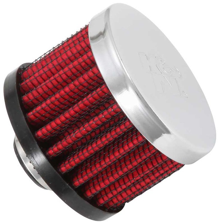 62-1320 Crankcase Vent Filter .375 in. Flange I.D.