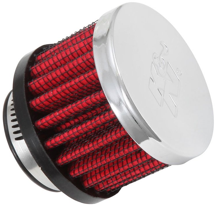 62-1370 Crankcase Vent Filter 1 in. Flange I.D.