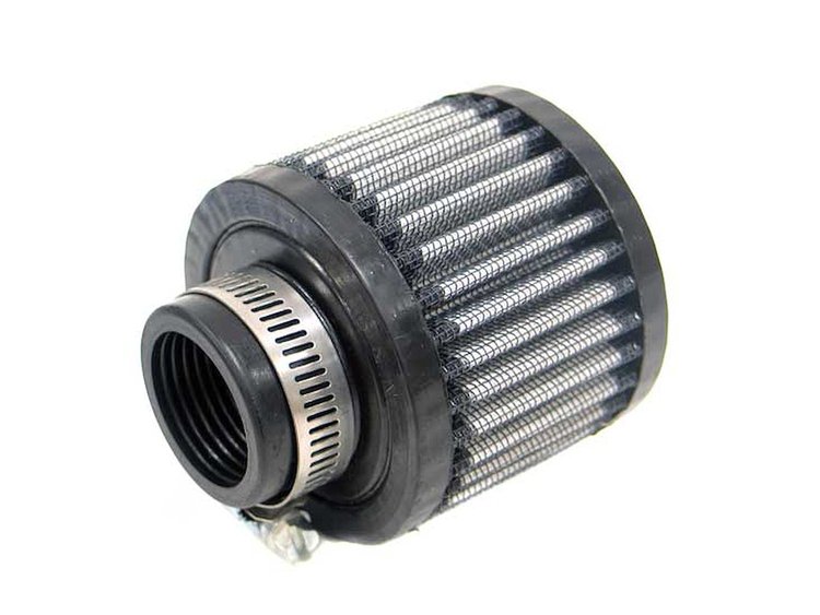 62-1380 Crankcase Vent Filter 1.25 in. Flange I.D.
