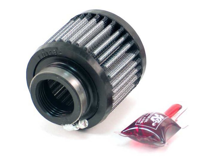 62-1430 Crankcase Vent Filter 1.375 in. Flange I.D.