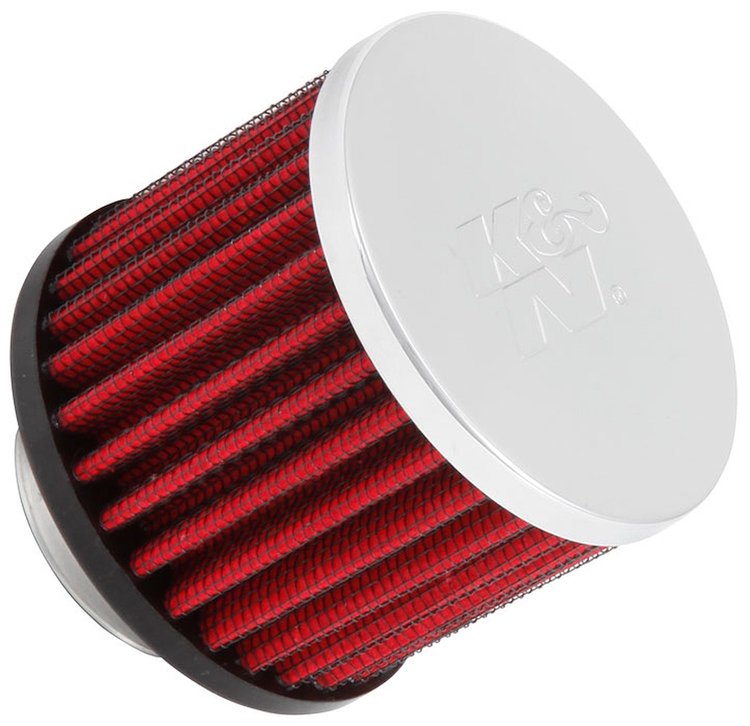 62-1440 Crankcase Vent Filter 1.375 in. Flange I.D.