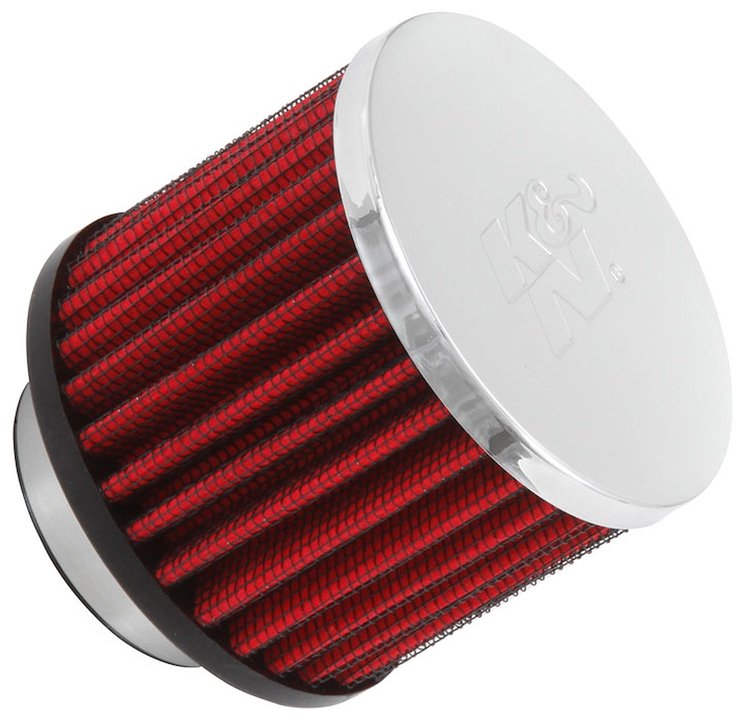 62-1460 Crankcase Vent Filter 1.5 in. Flange I.D.