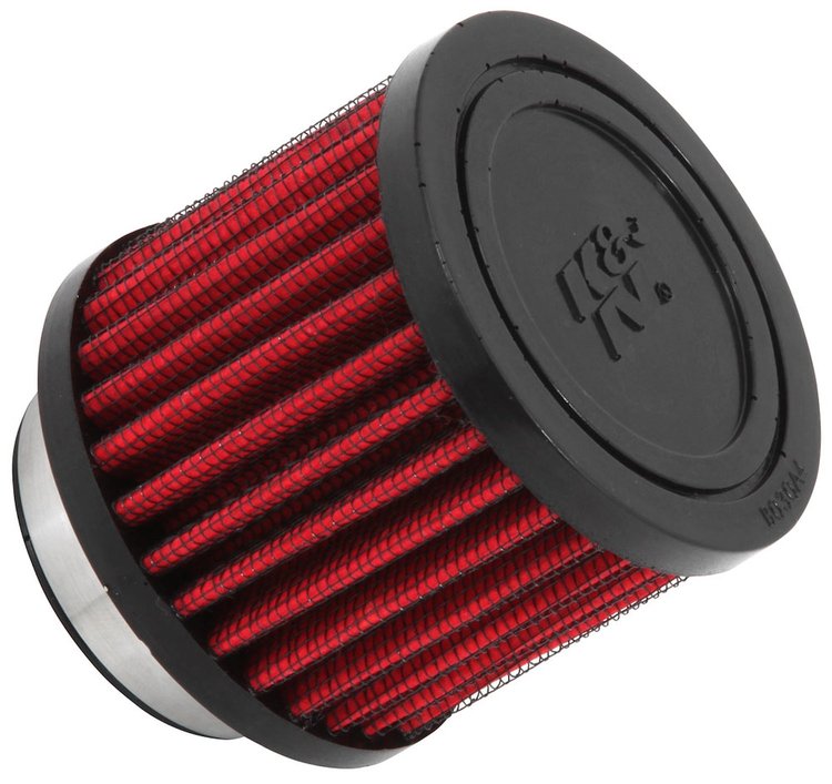 Crankcase Vent Filter 1.75" Flange I.D.