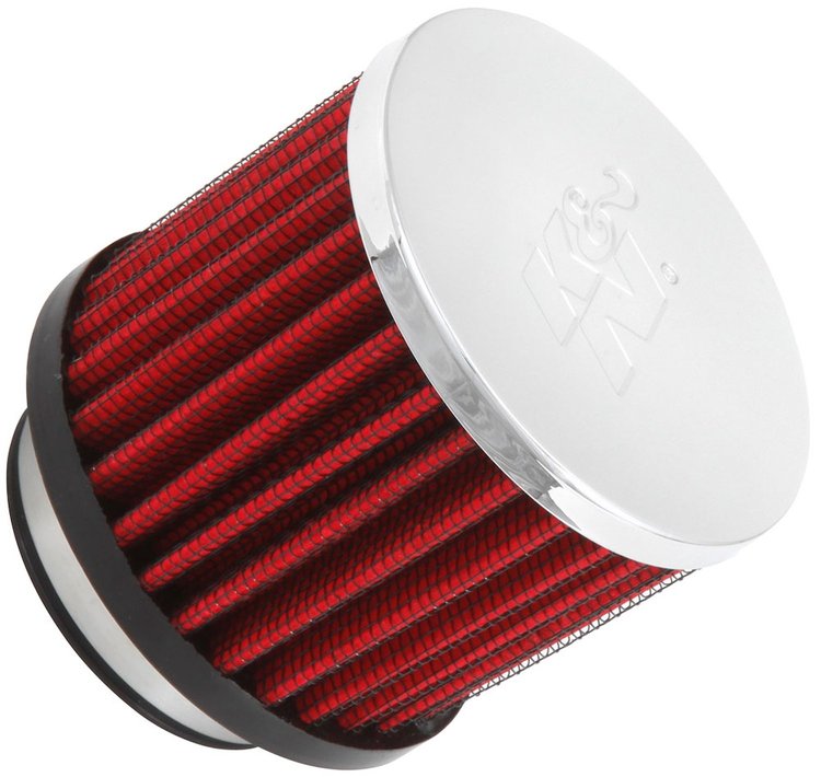 62-1480 Crankcase Vent Filter 1.75 in. Flange I.D.
