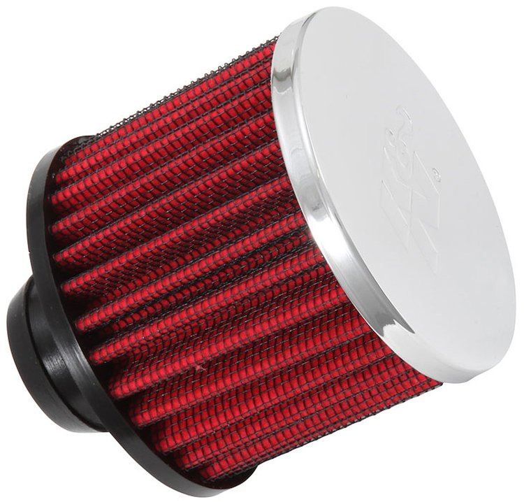 62-1490 Crankcase Vent Filter 1.25 in. Flange O.D.