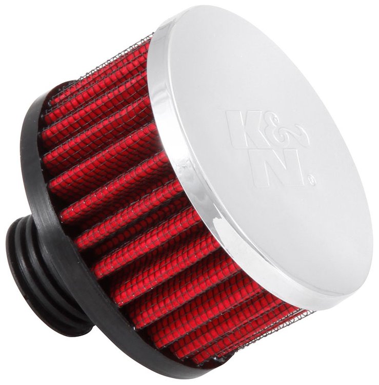 62-1495 Crankcase Vent Filter 5 in. Flange I.D.