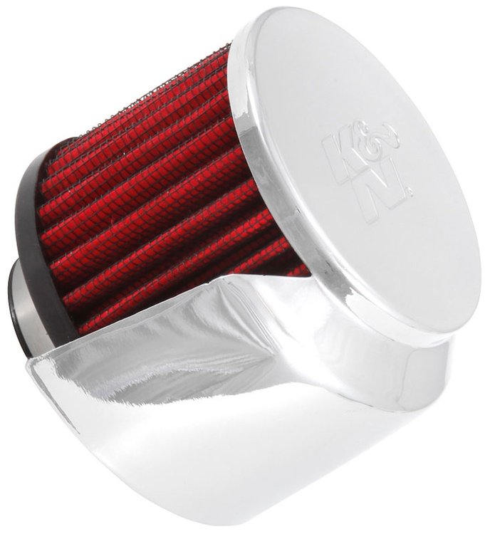 62-1513 Crankcase Vent Filter 1.375 in. Flange I.D.
