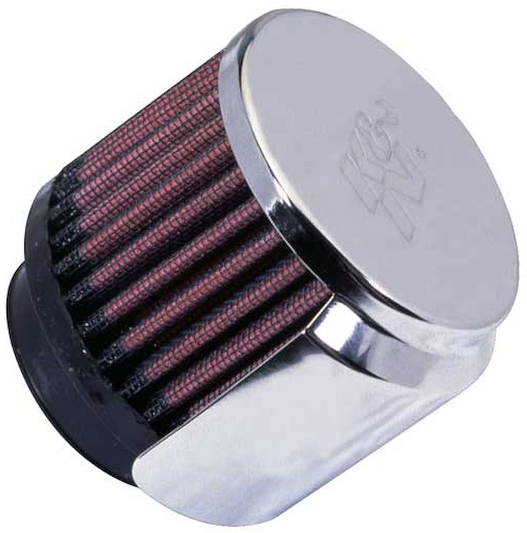 Crankcase Vent Filter 1.75" Flange I.D.