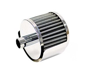 Air Filters VENT .625 ID X 2.5H DEFL
