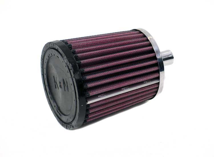 Round Tapered Crankcase Vent Filter