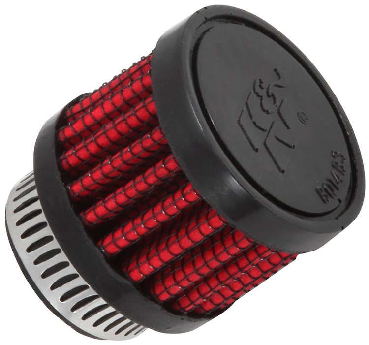62-1560 Crankcase Vent Filter .75 in. Flange I.D.