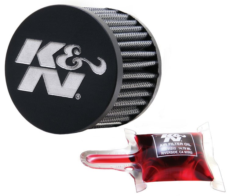 Crankcase Vent Filter 1.25" Flange I.D.
