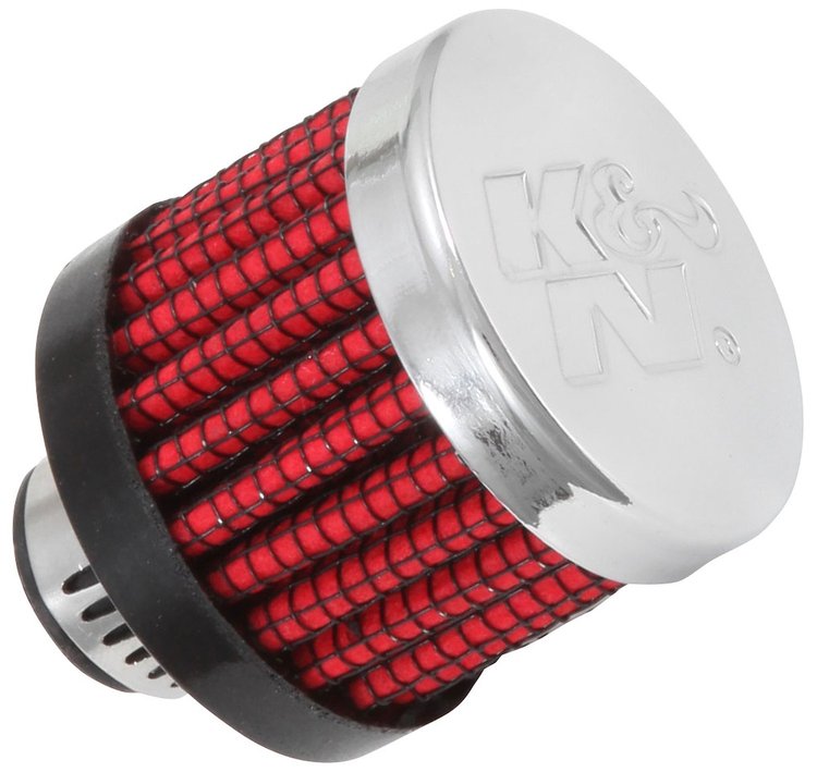 62-2470 Crankcase Vent Filter .313 in. Flange I.D.