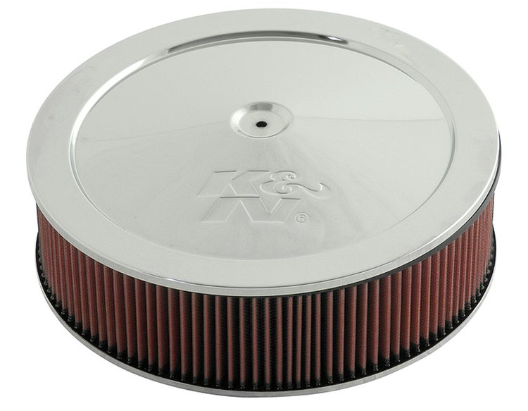 63-1007-1 63 Series AirCharger High-Flow Intake Kit