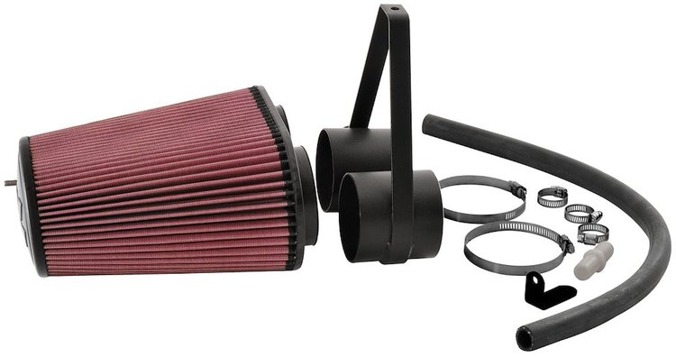 63-1014 63 Series AirCharger High-Flow Intake Kit