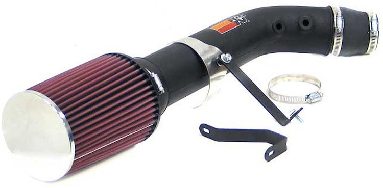 63 Series AirCharger High-Flow Intake Kit