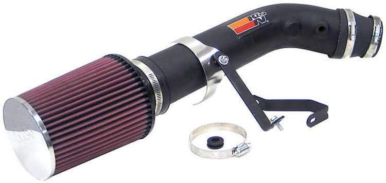 63 Series AirCharger High-Flow Intake Kit